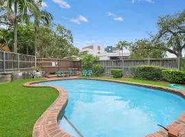 The Poolside Perch - A Breezy Balcony Gem