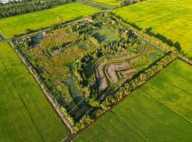 Việt Mekong Farmstay, hotel din Tràm Chim