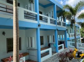 オーシャンビュー リゾート