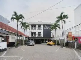 RedDoorz Plus @ Jalan Raden Intan Lampung
