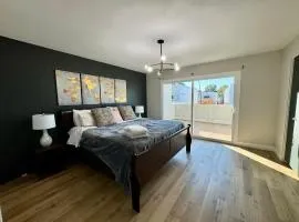 beautifully renovated townhouse