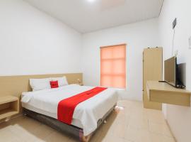 RedDoorz Syariah @ Gedong Air Lampung, hotel v destinaci Kedaton