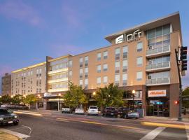 Aloft Birmingham Soho Square, hotel near Birmingham-Shuttlesworth International Airport - BHM, Homewood