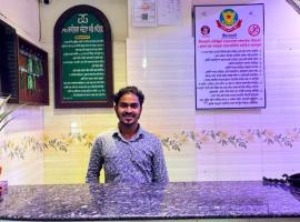 Hotel Green Garden Residential Fresh: Brāhmanchiran şehrinde bir otel