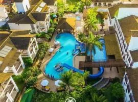 Apartamento no Tree Bies Hotel Resort