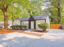 The Eagle's Nest、アトランタのホテル