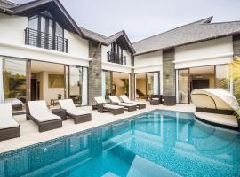 14 Palms, hotel in Uluwatu