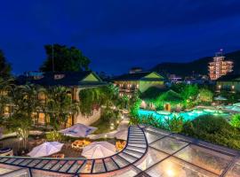 Temple Tree Resort & Spa, hotel di Pokhara