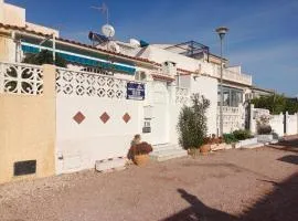 Charming Bungalow in Torrevieja Near La Mata Natural Park
