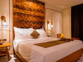 de JAVA Hotel Bandung, hotel u gradu Bandung