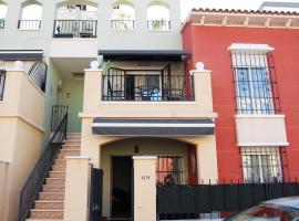 Retreat Near the Sea Av La Mancha Aguas Nuevas，位于托雷维耶哈的酒店