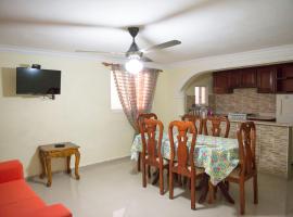 2 Bedroom 2 Bathroom Apartment in Corales del Sur - Parque del Este - Airport, hotel in La Viva