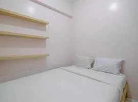 Comfort 2BR at Bogor Mansion Apartment By Travelio