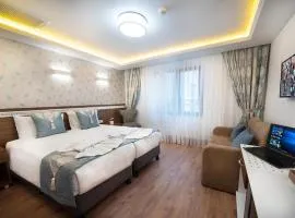 Lika Hotel - Standard Double or Twin Room in Istanbul
