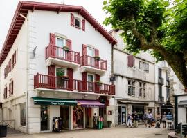The 10 best hotels near Saint-Jean-Baptiste Church in Saint-Jean-de-Luz,  France