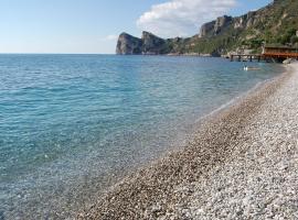 Villaggio Residence Nettuno, Campingplatz in Massa Lubrense