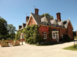 The Red Lion, hotel near Boston Golf Club, Revesby