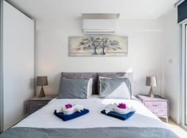 Pervolia Seaview Escape, hotel v destinaci Perivolia