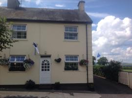 Hill View B&B, bed and breakfast en Silvermines
