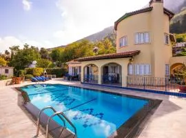 4-bedroom villa with amazing views