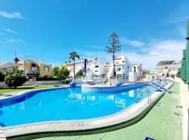 Charming Upper Bungalow with Terrace and Communal Pool in Torrevieja