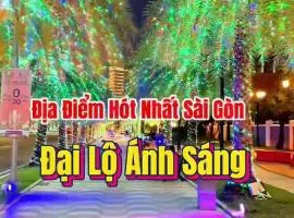 Khu đô thị Vinhomes Grand Park Tp Thủ đức Tp HCM