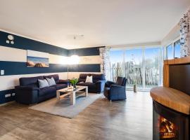 Wellnes Bungalow Sanddüne, bungalow in Fehmarn