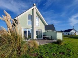 Ferienhaus Kuschelhaus Olpenitz – hotel w mieście Olpenitz