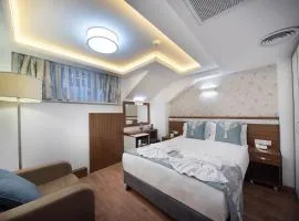Lika Hotel - Comfortable Double Room in Istanbul