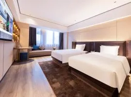 Atour X Hotel Wuhan Railway Station West Square