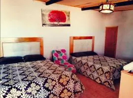 Room in Guest room - Nice Quadruple Cabin Equipped And Very Central
