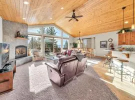 Sunny Daze Cabin Luxurious 4BDR with Stunning Views