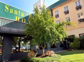 Santa Barbara Hotel, 4-stjernershotell i San Donato Milanese