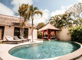 Mahagiri Villas & Spa Dreamland, hotel v destinaci Uluwatu