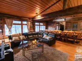 Holiday in Lapland - Ukonlammentie 11