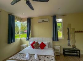 Orchard Villa, Radiant Janda Baik, hotel v destinaci Bentong