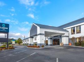 Clarion Inn near Lookout Mountain, inn in Chattanooga