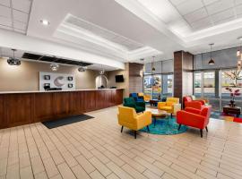 Comfort Inn & Suites Omaha Central, hotel en Omaha
