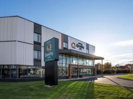 Quality Inn, hotel poblíž Mezinárodní letiště Québec City Jean Lesage - YQB, Quebec