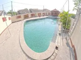 BMR F6 Homestay Jogja