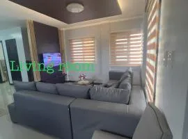 Denelle's fab house staycation
