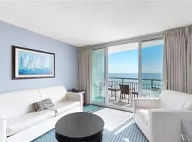 Stunning Ocean Front OO Resort 7th Floor 2 Bdr