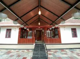 Wayanad Vista Family Bungalow、Padinjaratharaのバンガロー