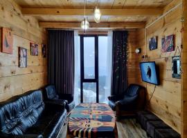 Cottage SuBree on Goderdzi, ξενοδοχείο σε Goderdzi