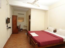 Rain Valley Resort, hotel in Pīrmed