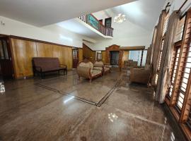 6bhk Luxury Villa, hotel v destinaci Maisúr