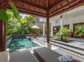 Villa Sedap Malam - Private 2 Bedroom Villa Near Seminyak Beach, hotel Kutában