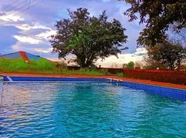 S R S villa