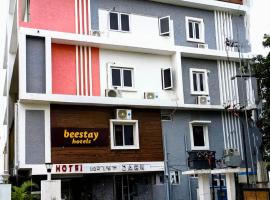 beestay Hotels Elite Park Tirupati, hotel poblíž Letiště Tirupati - TIR, Tirupati