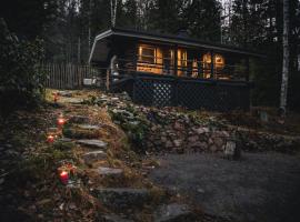 Hawkhill Resort, מלון עם חניה בTervalampi